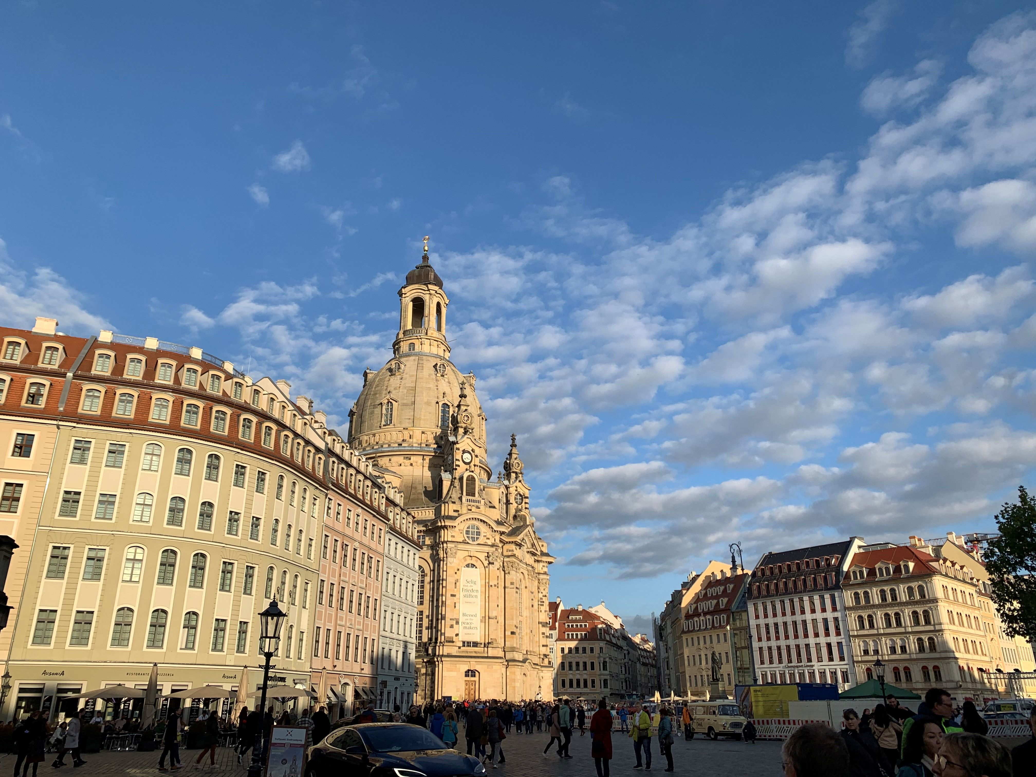Berlin ist nicht Dresden