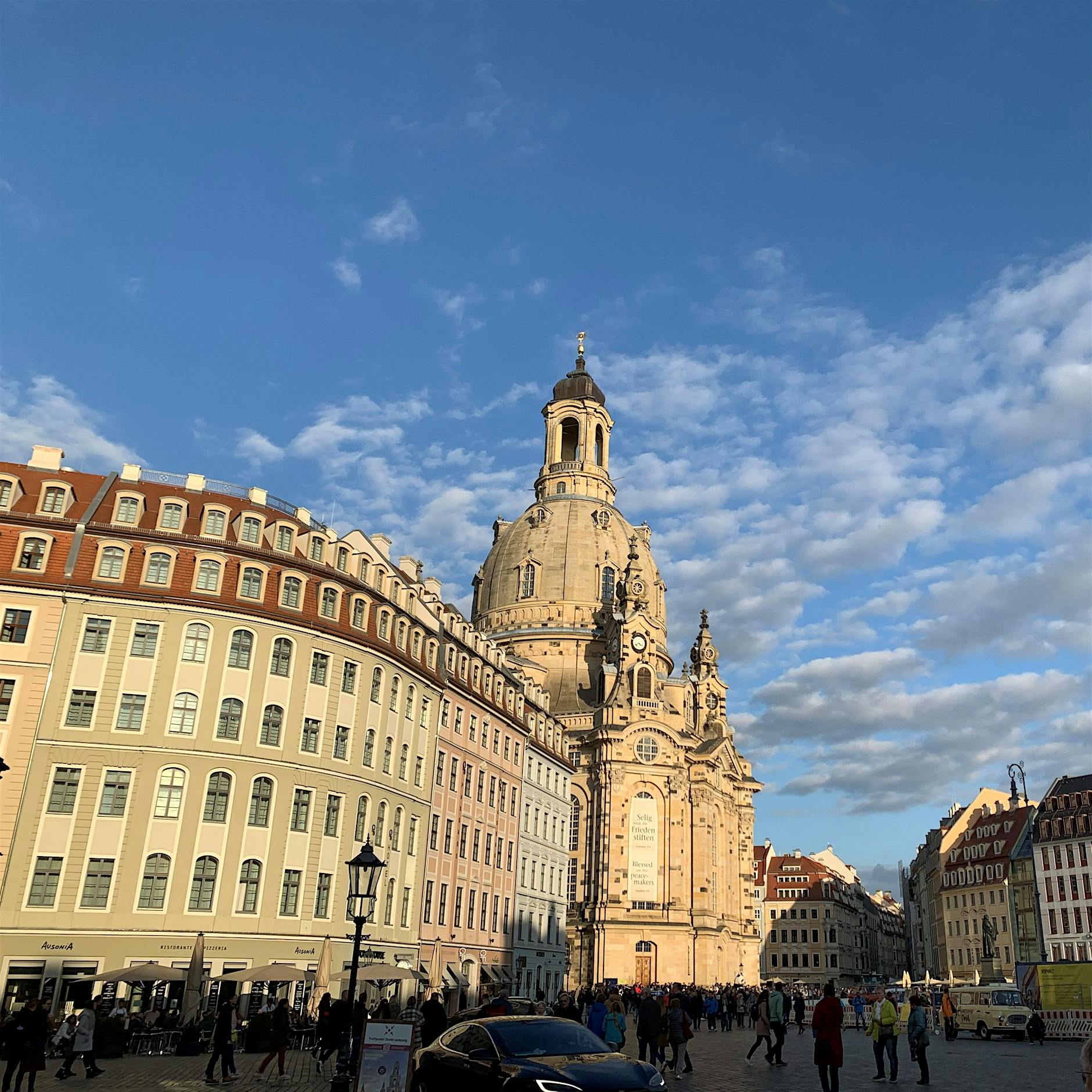 Berlin ist nicht Dresden