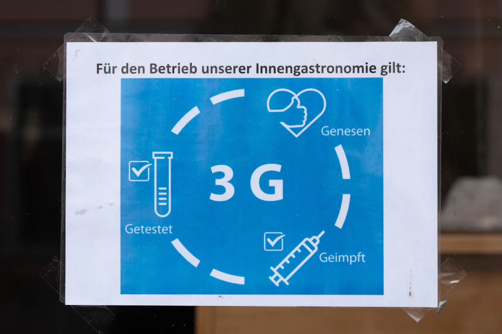 2G, 2G-Optionsmodell, 3G, 3G-Plus: Was wo in Deutschland gilt