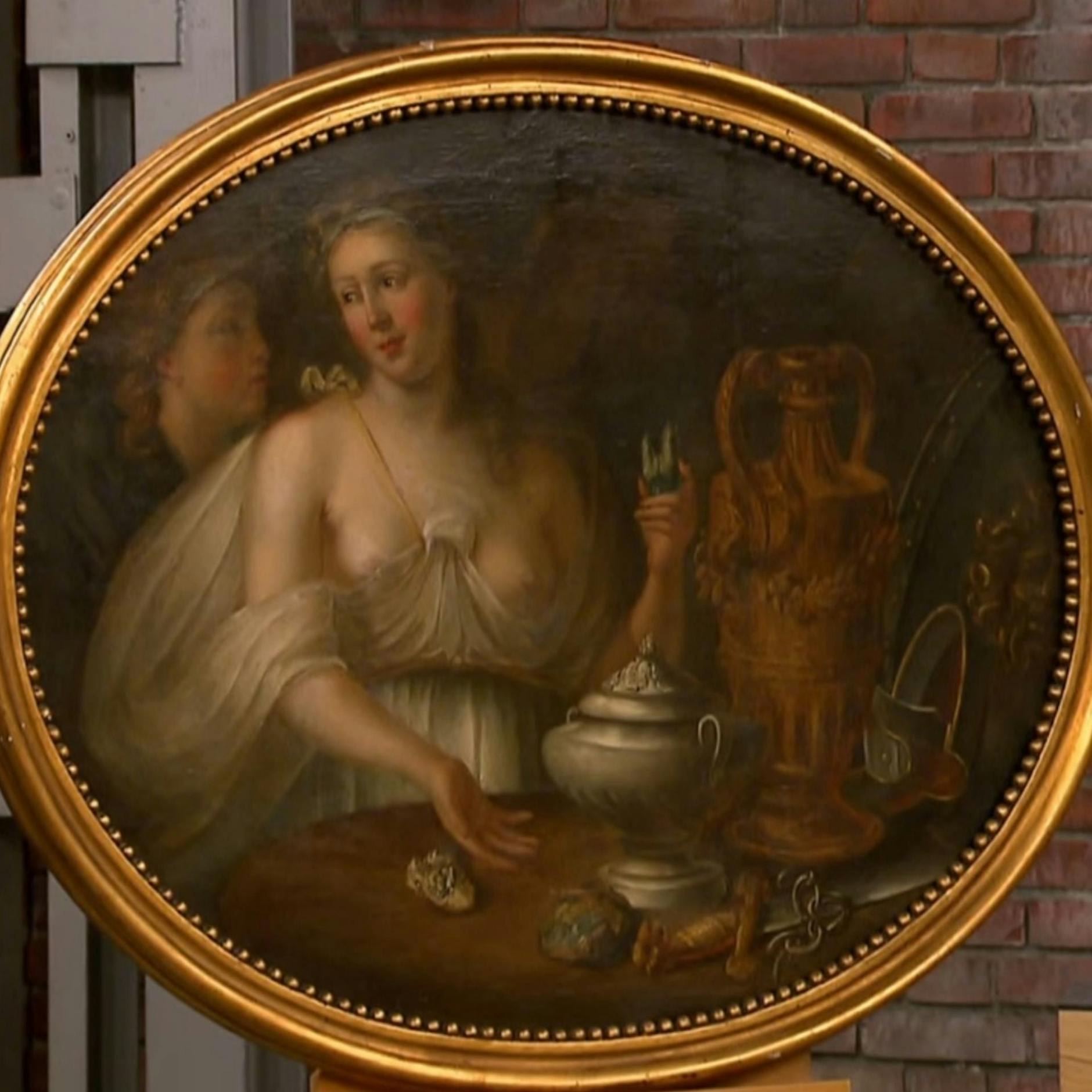 „Bares für Rares“: Super-seltenes Gemälde mit rätselhaftem Motiv haut alle um – und bringt einen Wahnsinns-Preis