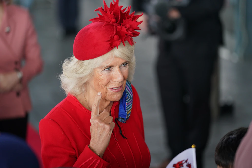 Aufgaben Der Queen Für Kinder Erklärt Royals: Camilla übernimmt immer mehr Aufgaben der Queen