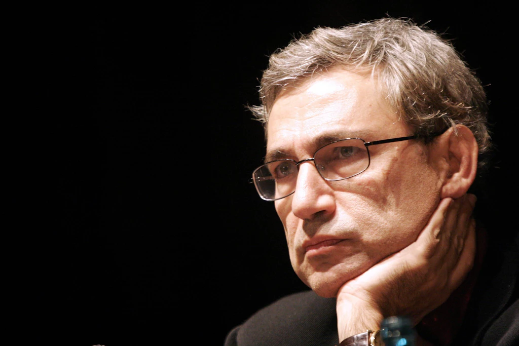„Wenn die gegen einen Orhan Pamuk vorgehen, was können die erst mit mir machen?“