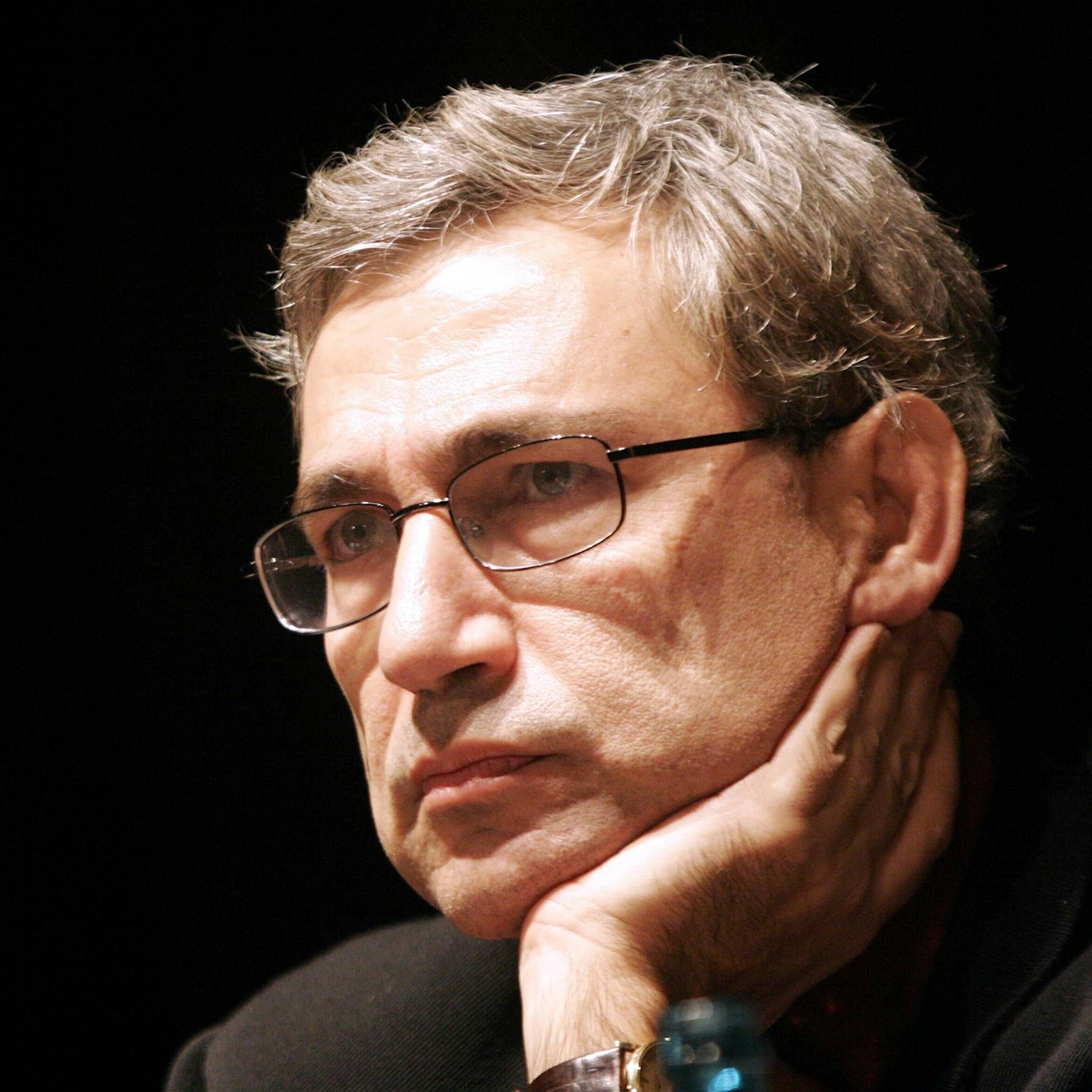 „Wenn die gegen einen Orhan Pamuk vorgehen, was können die erst mit mir machen?“