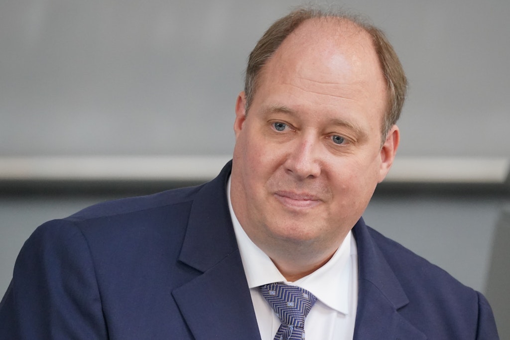 Cdu Vorsitz Helge Braun Kandidiert Norbert Rottgen Wohl Auch