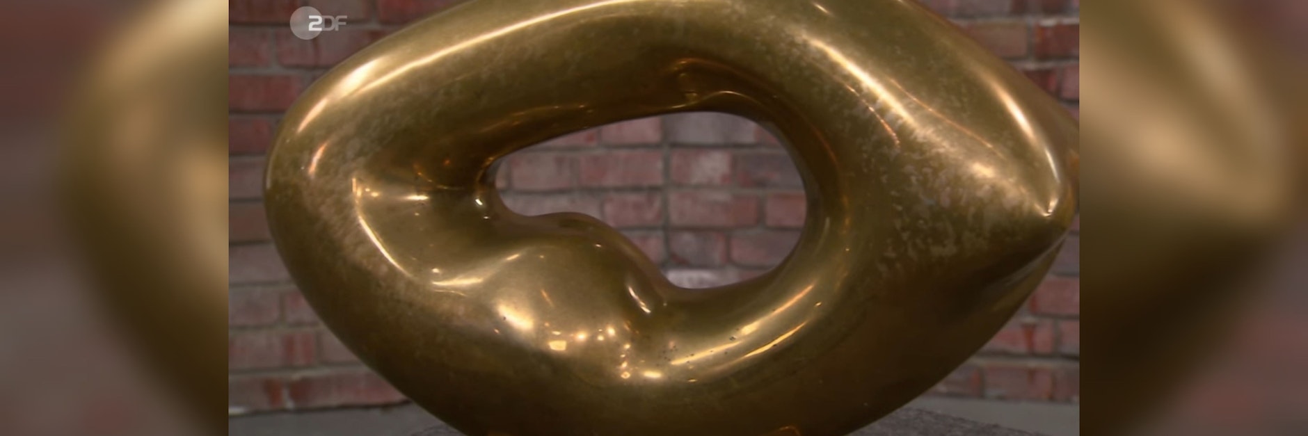 Diese abstrakte Darstellung einer Frau sorgt bei&nbsp;„Bares für Rares“ für Aufregung.&nbsp;