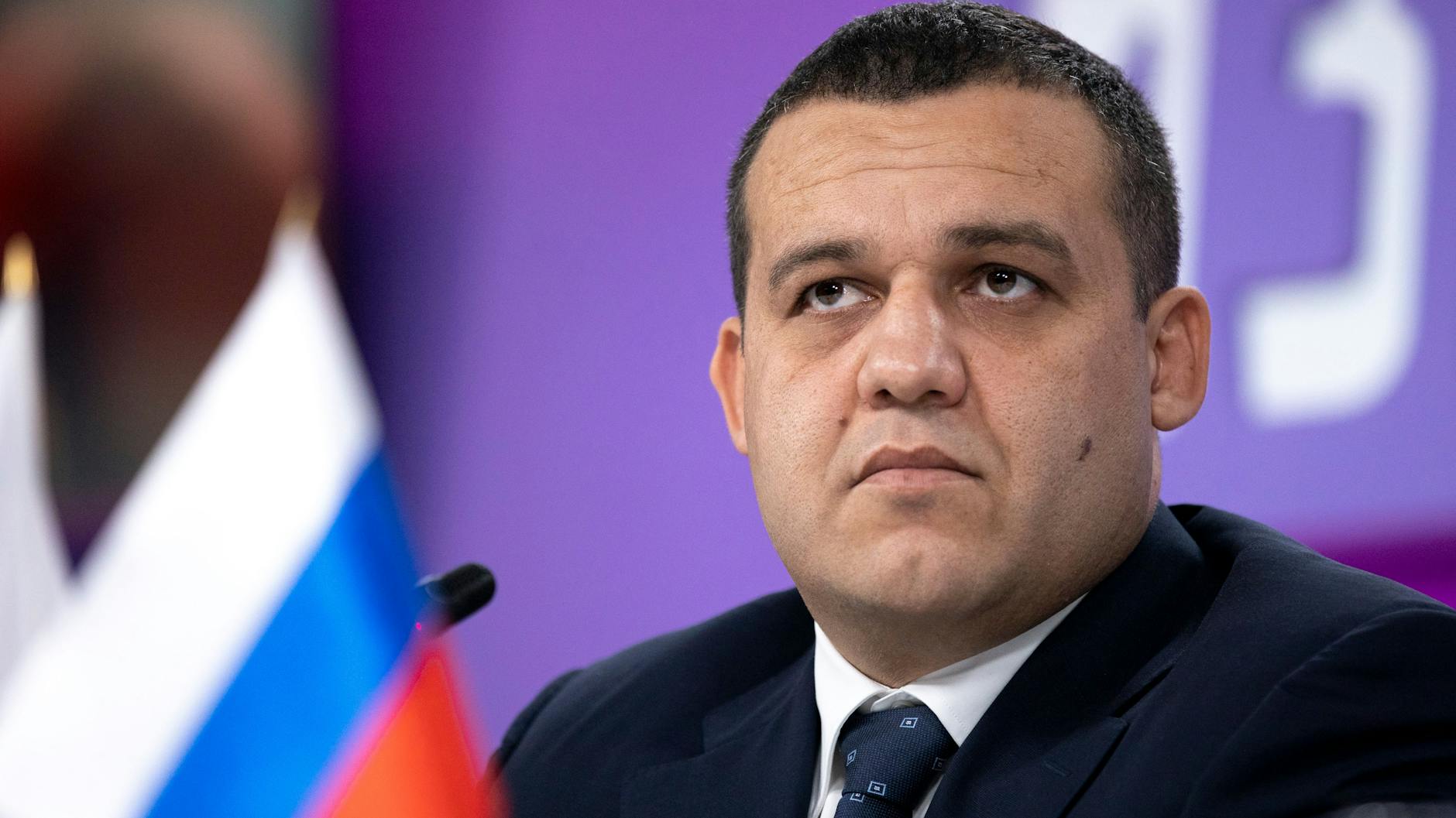 Umar Kremlew, Präsident des Boxweltverbandes, treibt bei der Aiba Reformen voran.