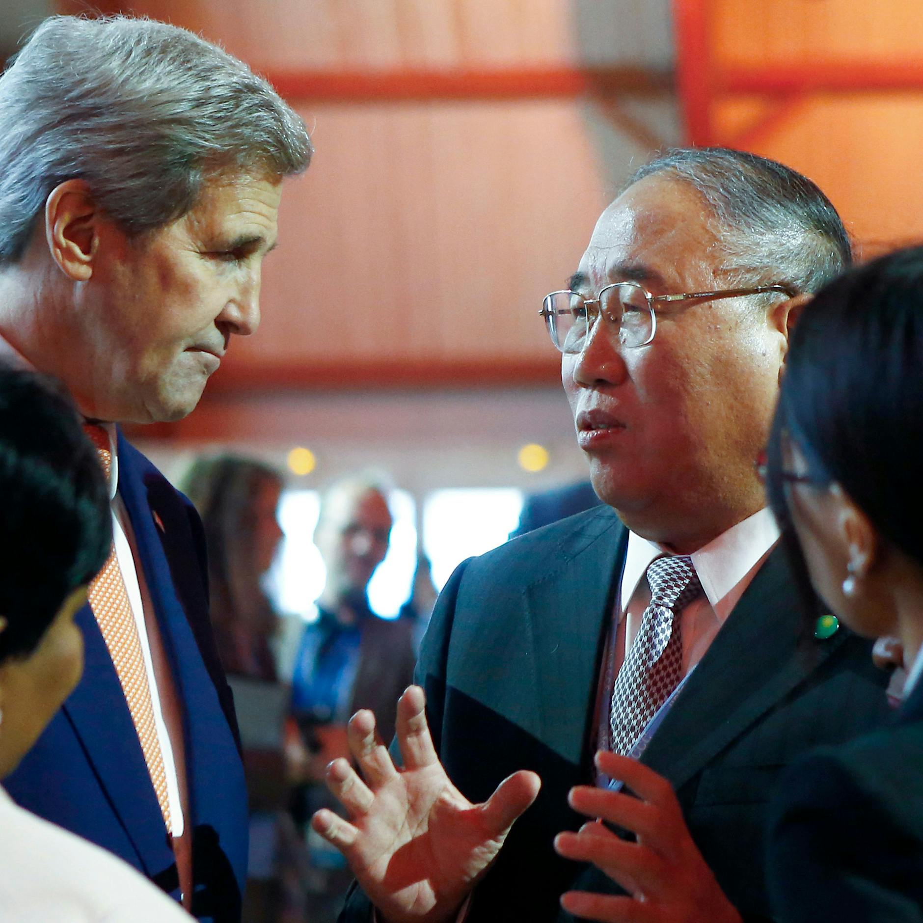 Überraschung auf der Weltklimakonferenz in Glasgow: USA und China schließen Klimapakt