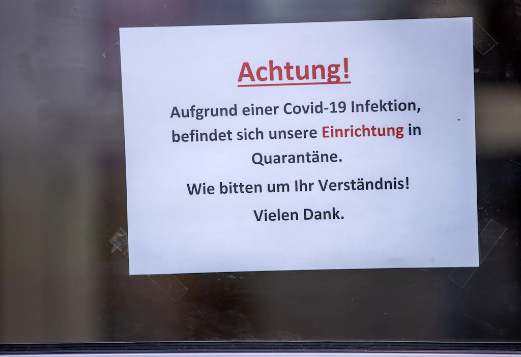 Patientenschützer fordert tägliche Tests in Pflegeheimen – auch für Geimpfte