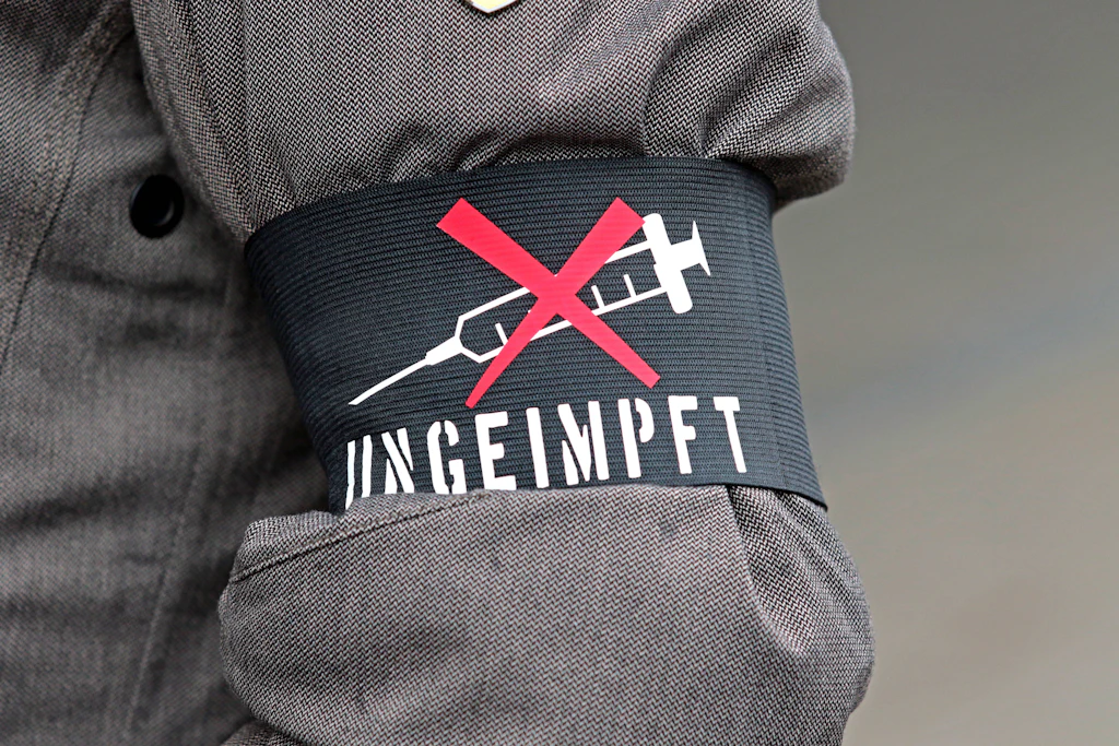 Forsa-Umfrage: Zwei von drei Ungeimpften wählen AfD oder „Die Basis“