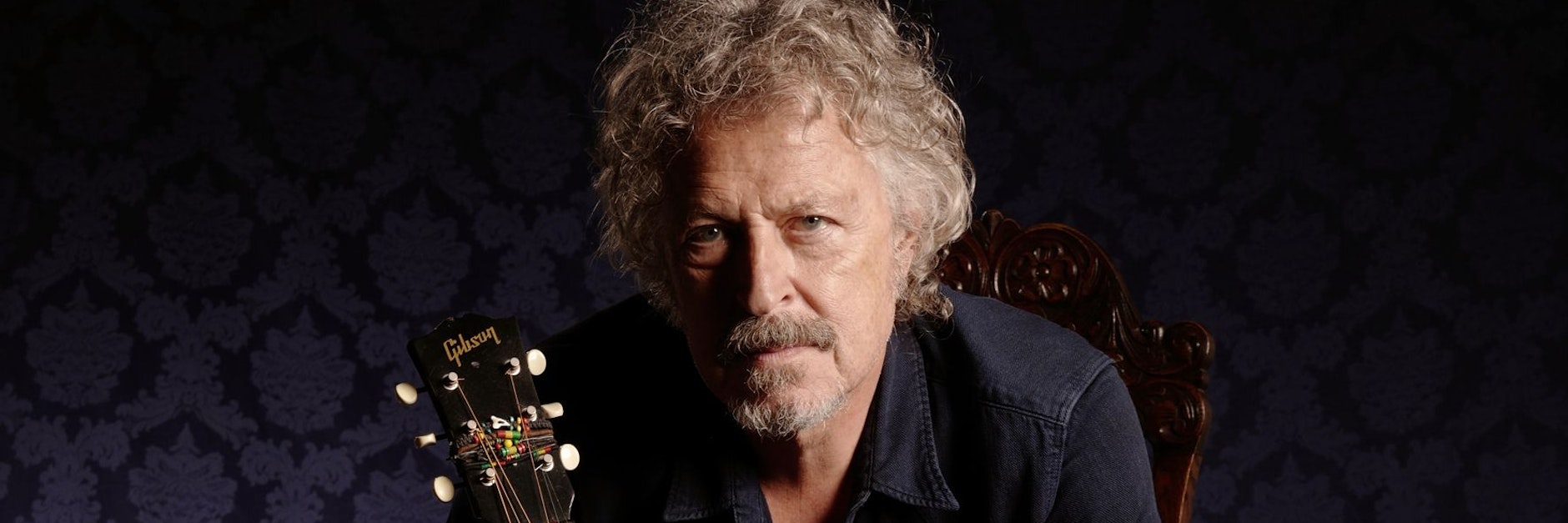 BAP-Leadsänger Wolfgang Niedecken ist 70 geworden und ist immer noch auf Achse.