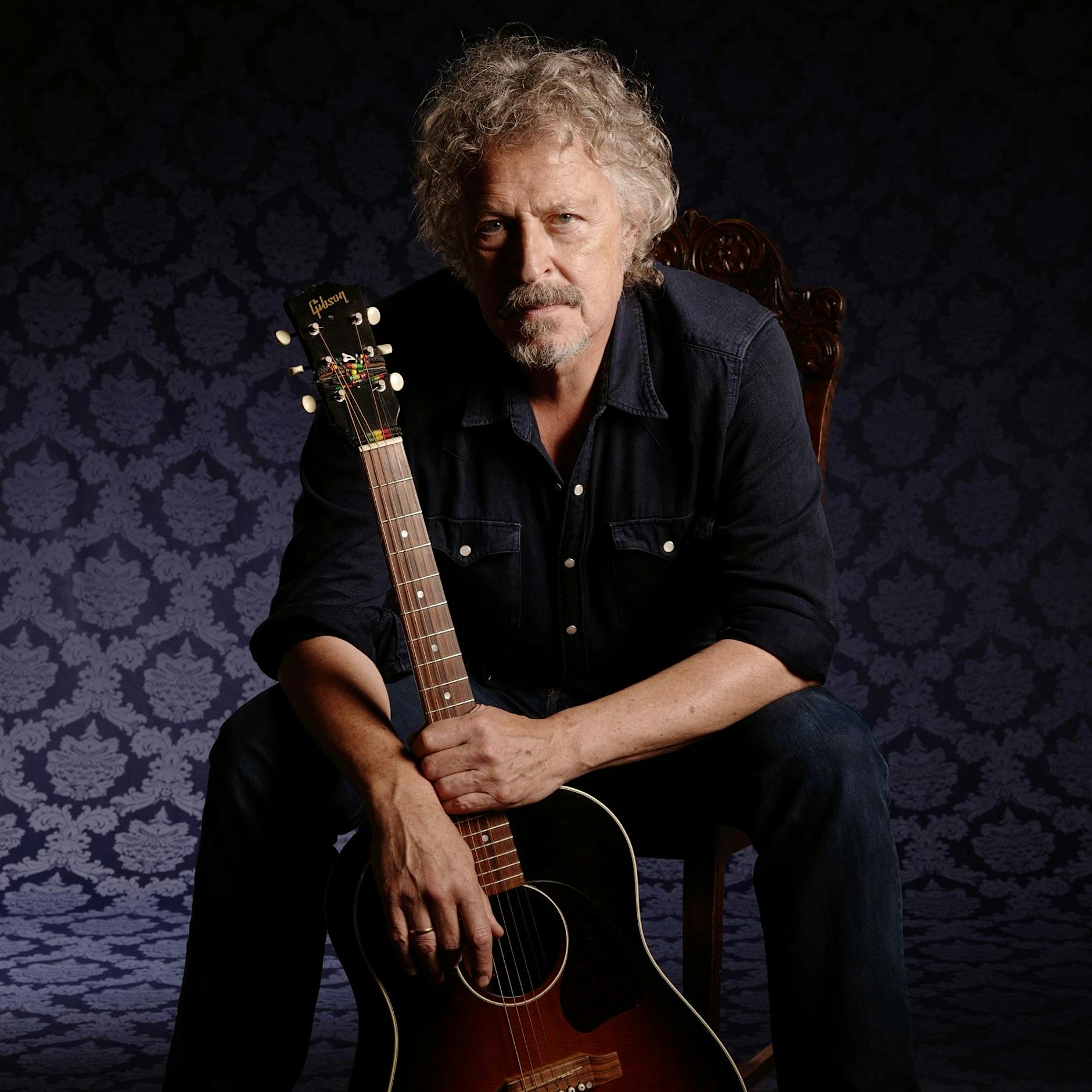 BAP-Sänger Wolfgang Niedecken im großen KURIER-Interview: Ohne Bob Dylan hätte er keinen einzigen Song geschrieben!