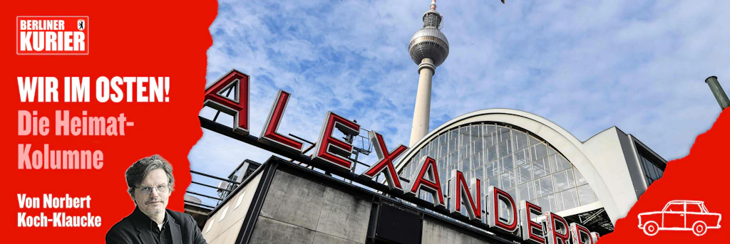 Schöne Ecke oder Schmuddel-Ort? Berlins Osten ganz oben: Der Alex gehört zu den beliebtesten Touri-Zielen Europas!