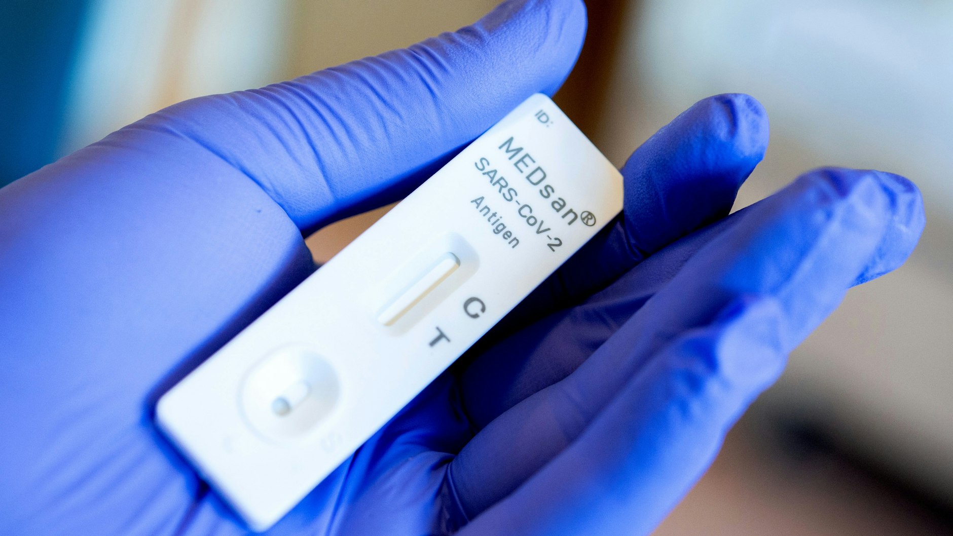 Jetzt kommen die Gratis-Schnelltests doch wieder – nach ihrer Abschaffung und wochenlangen Diskussionen.&nbsp;&nbsp;