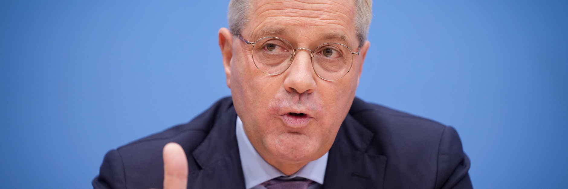 Außenexperte Norbert Röttgen will CDU-Chef werden. 