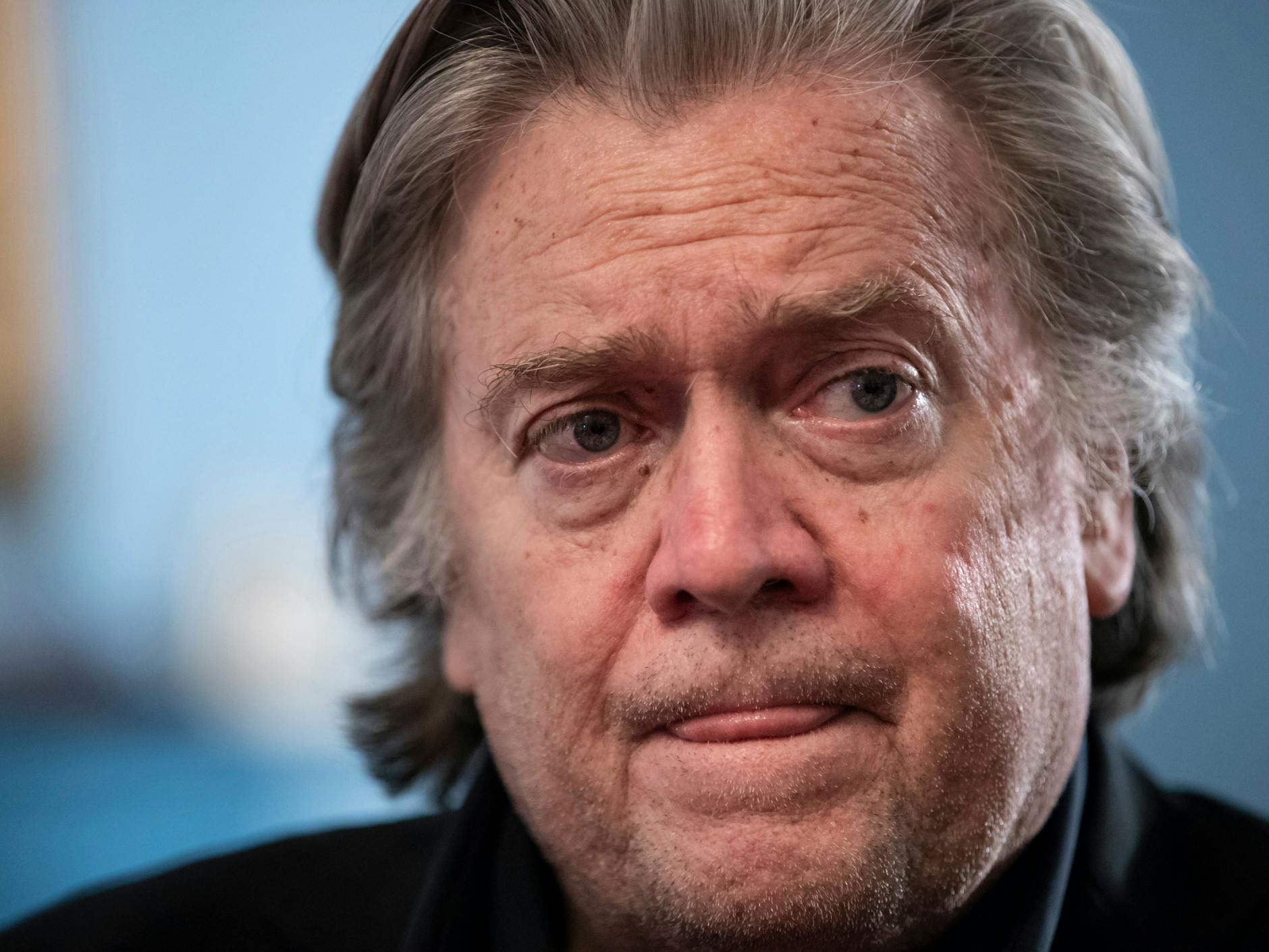 Steve Bannon