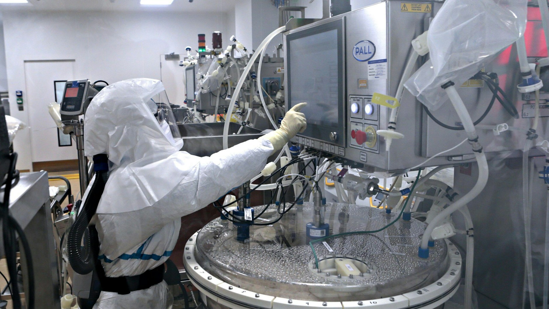 Valneva forscht in Wien und produziert in Schottland.&nbsp;