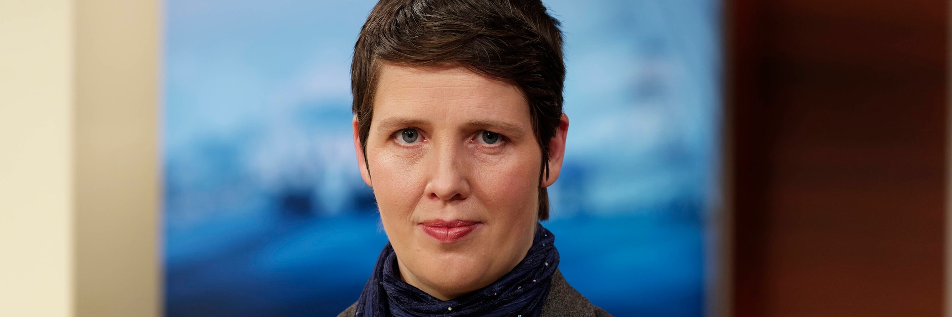 Viola Priesemann, Forschungsgruppenleiterin am Max-Planck-Institut für Dynamik und Selbstorganisation.&nbsp;