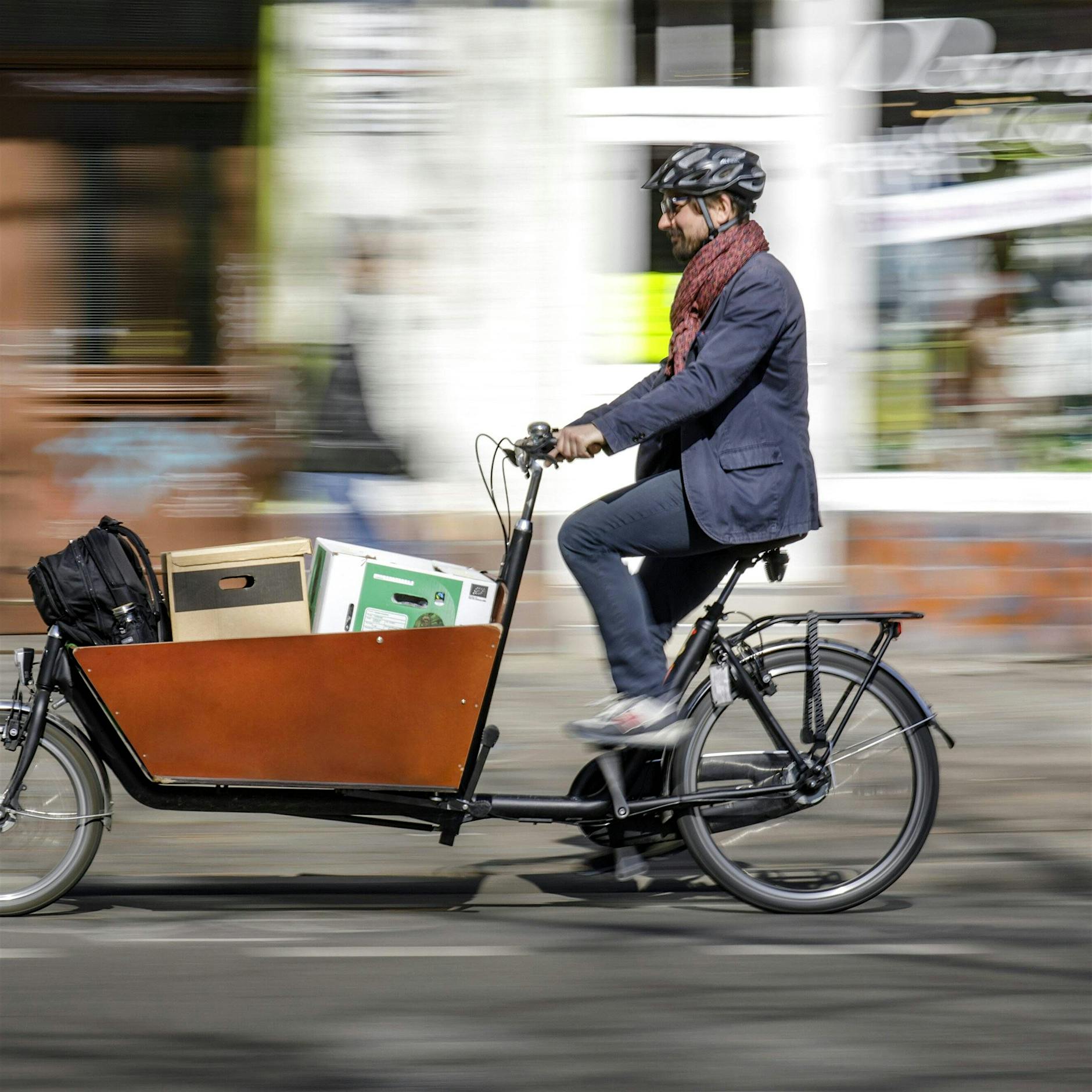 Cargobike-Boom: Was muss ich beim Kauf eines Lastenrades beachten?