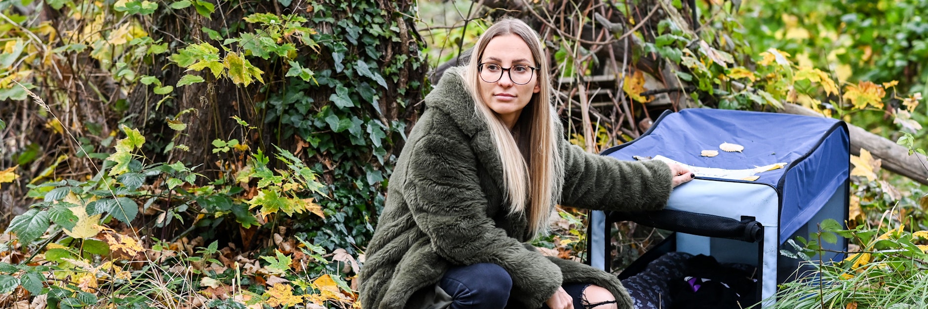 Hundehalterin Friederike Brandts sucht nach ihrem vermissten Hund Oskar. Der Jack Russell ist am 09. September zunächst gestohlen worden und dabei dann entlaufen. Bisher fehlt von ihm jede Spur. Es ist ein Finderlohn von 5000 Euro ausgesetzt.&nbsp;