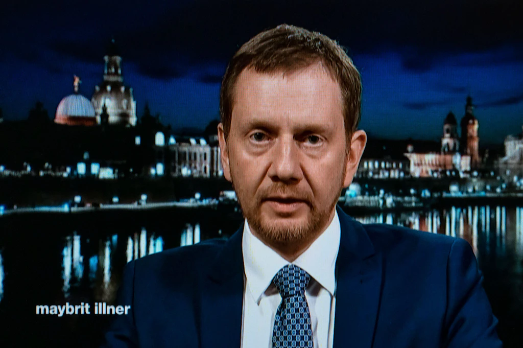 Kretschmer: „Einen Lockdown kann man nicht ausschließen“