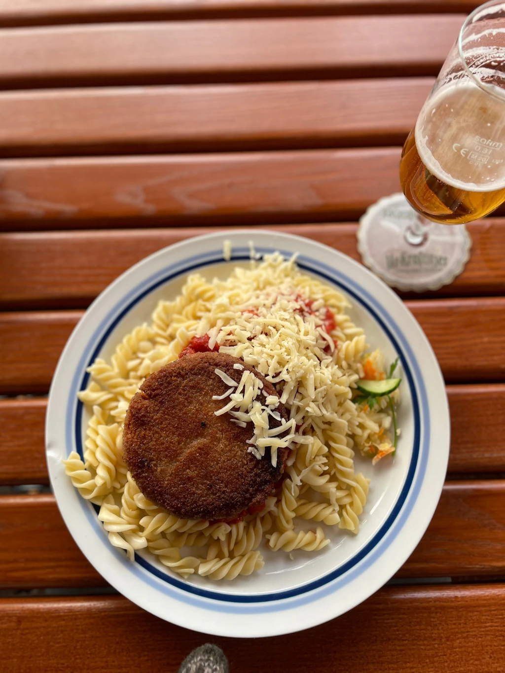Leipzig ist Berlins kleine Schwester: Hier gibt es das echte DDR-Jägerschnitzel
