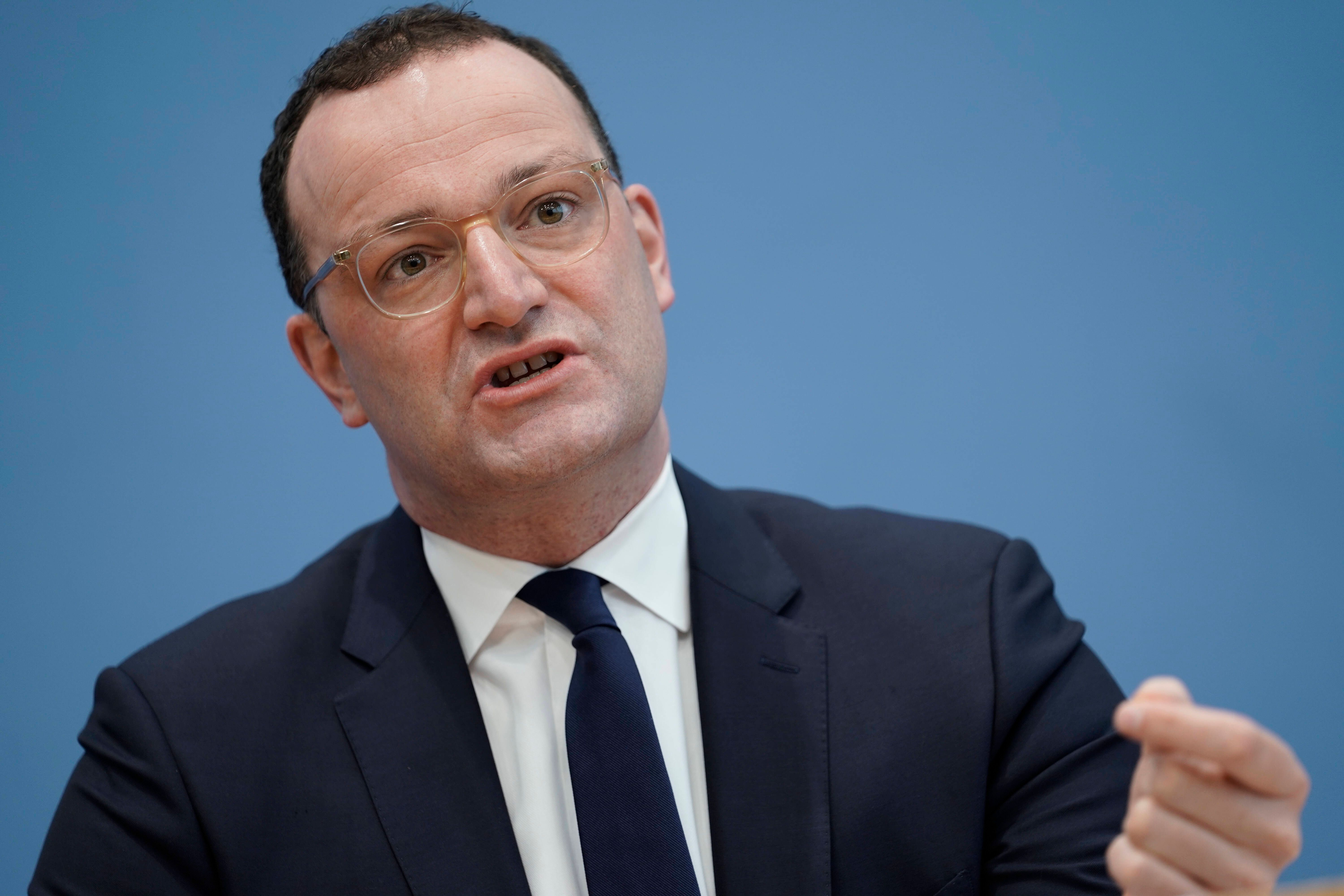 Image - Testpflicht auch für Geimpfte: Gesundheitsminister Jens Spahn will „2G plus“!