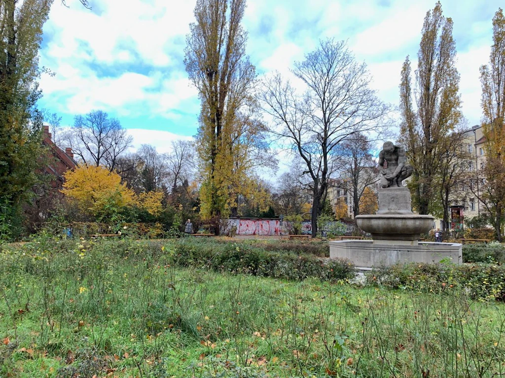 Ecken des Grauens: Diese Berliner Plätze sollten aus der Stadt verschwinden
