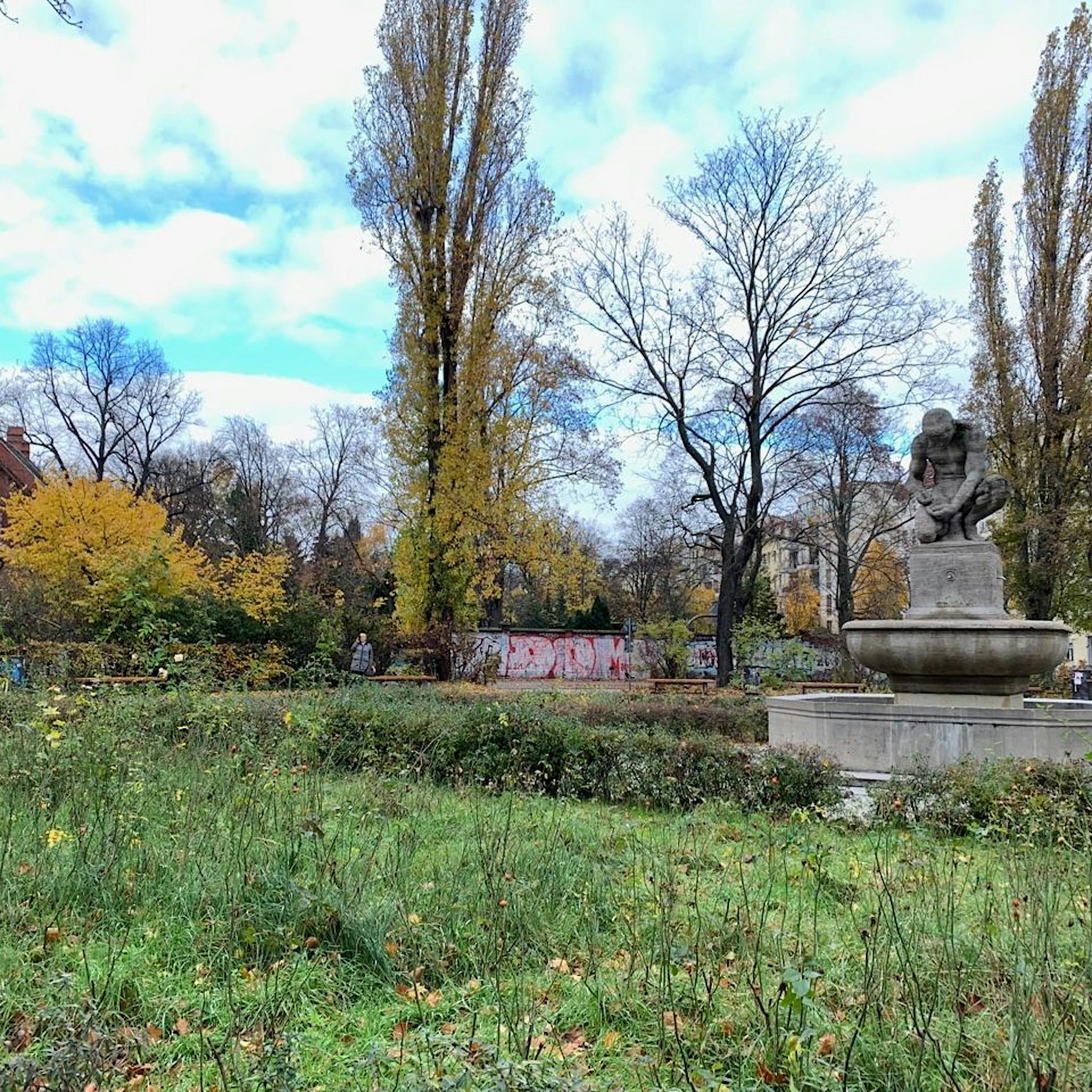 Ecken des Grauens: Diese Berliner Plätze sollten aus der Stadt verschwinden