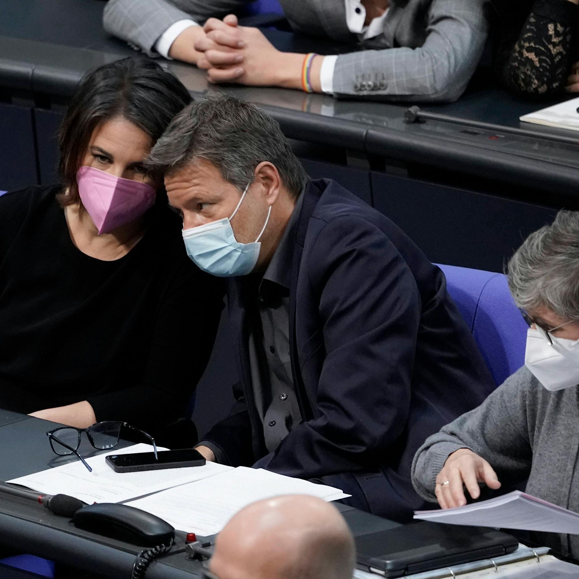 Will Robert Habeck etwa lindnern? Grünen-Chef warnt vor Scheitern der Ampel-Gespräche!