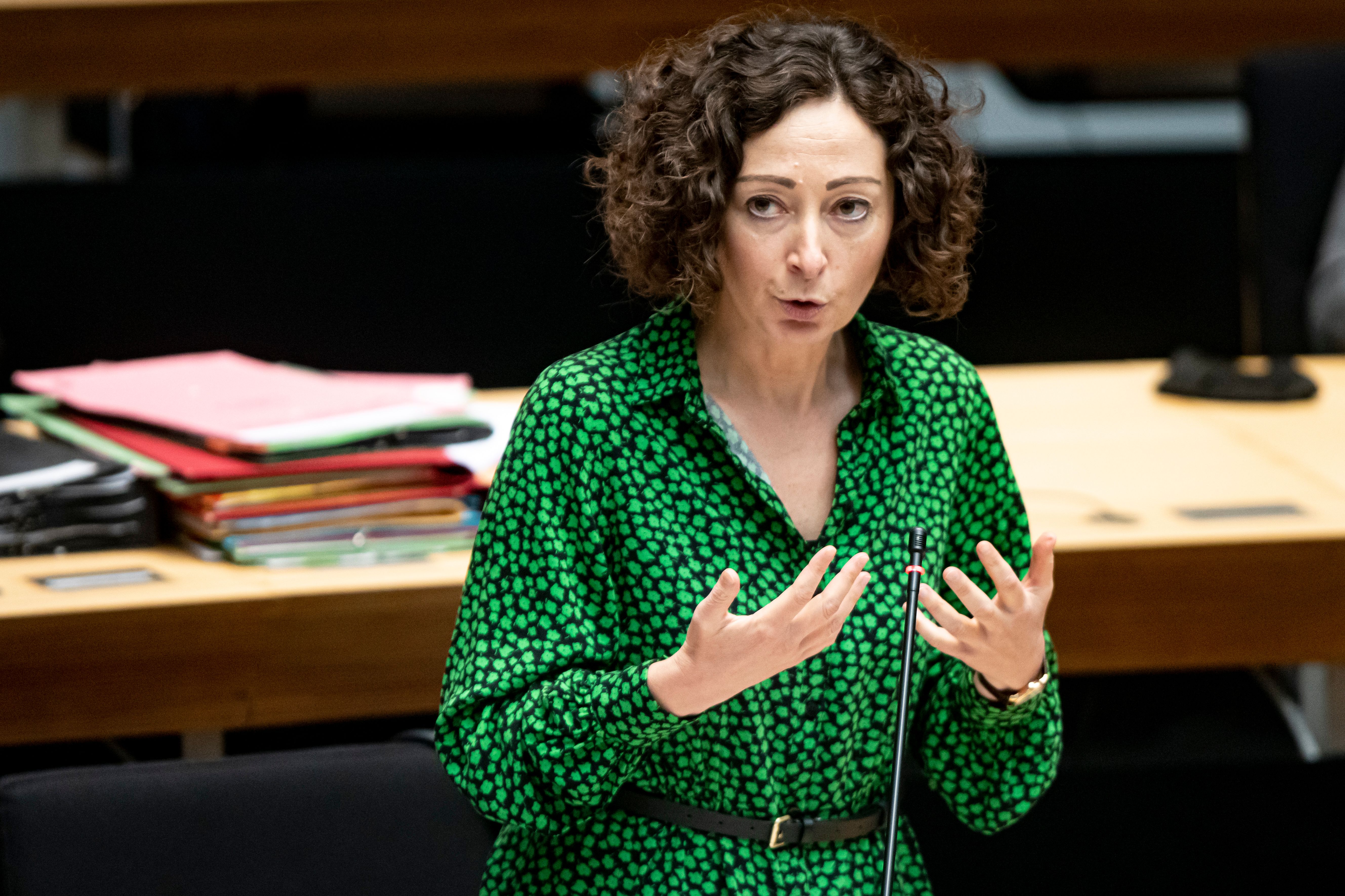 Image - Berliner Senatorin Ramona Pop will den Corona-Booster schon nach fünf Monaten!