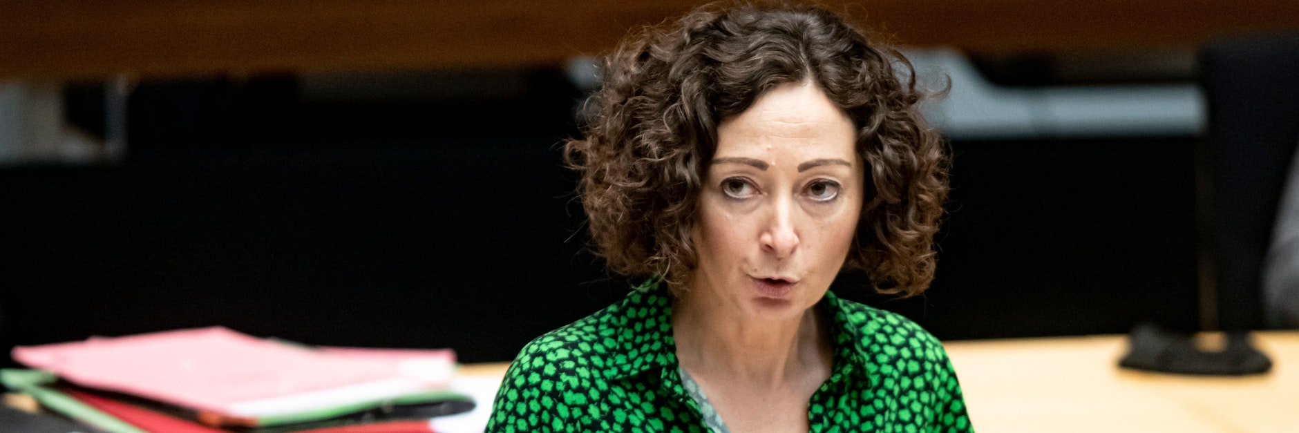 Ramona Pop (Grüne) ist Berlins Senatorin für Wirtschaft, Energie und Betriebe.