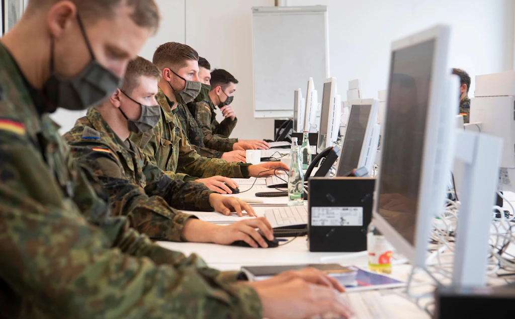 Bundeswehr will offenbar 12.000 Soldaten wegen Corona mobilisieren