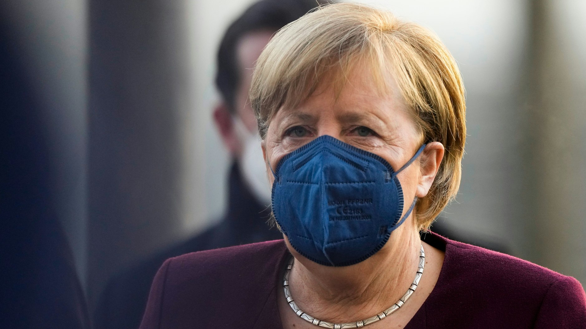 Angela Merkel dringt auf ein geschlossenes Handeln von Bund und Ländern angesichts der Corona-Lage.