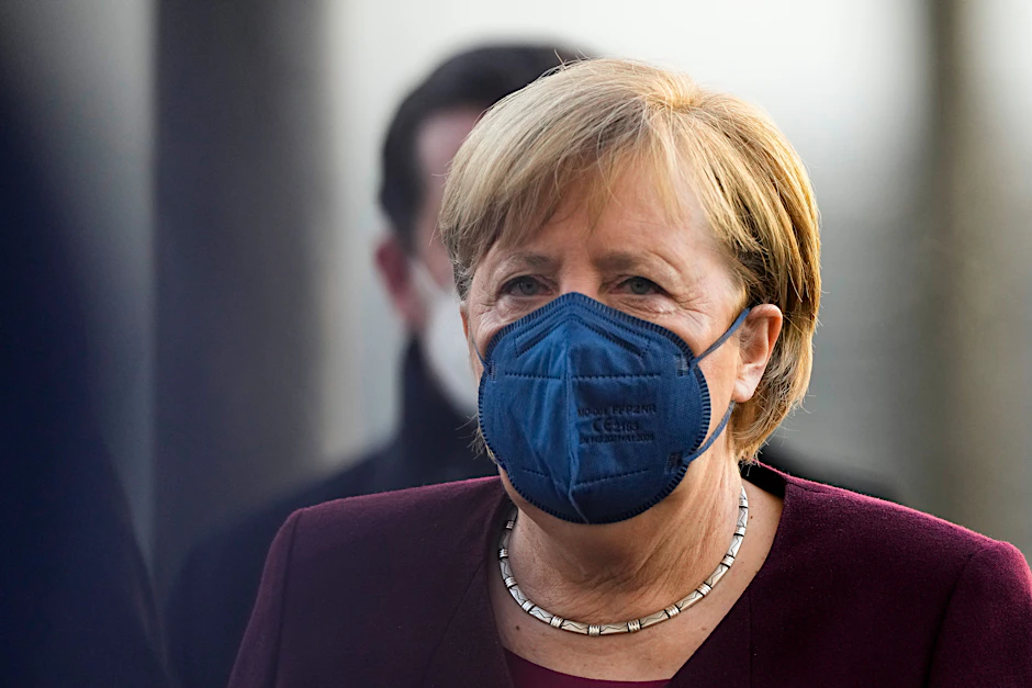 Angela Merkel dringt auf ein geschlossenes Handeln von Bund und Ländern angesichts der Corona-Lage.