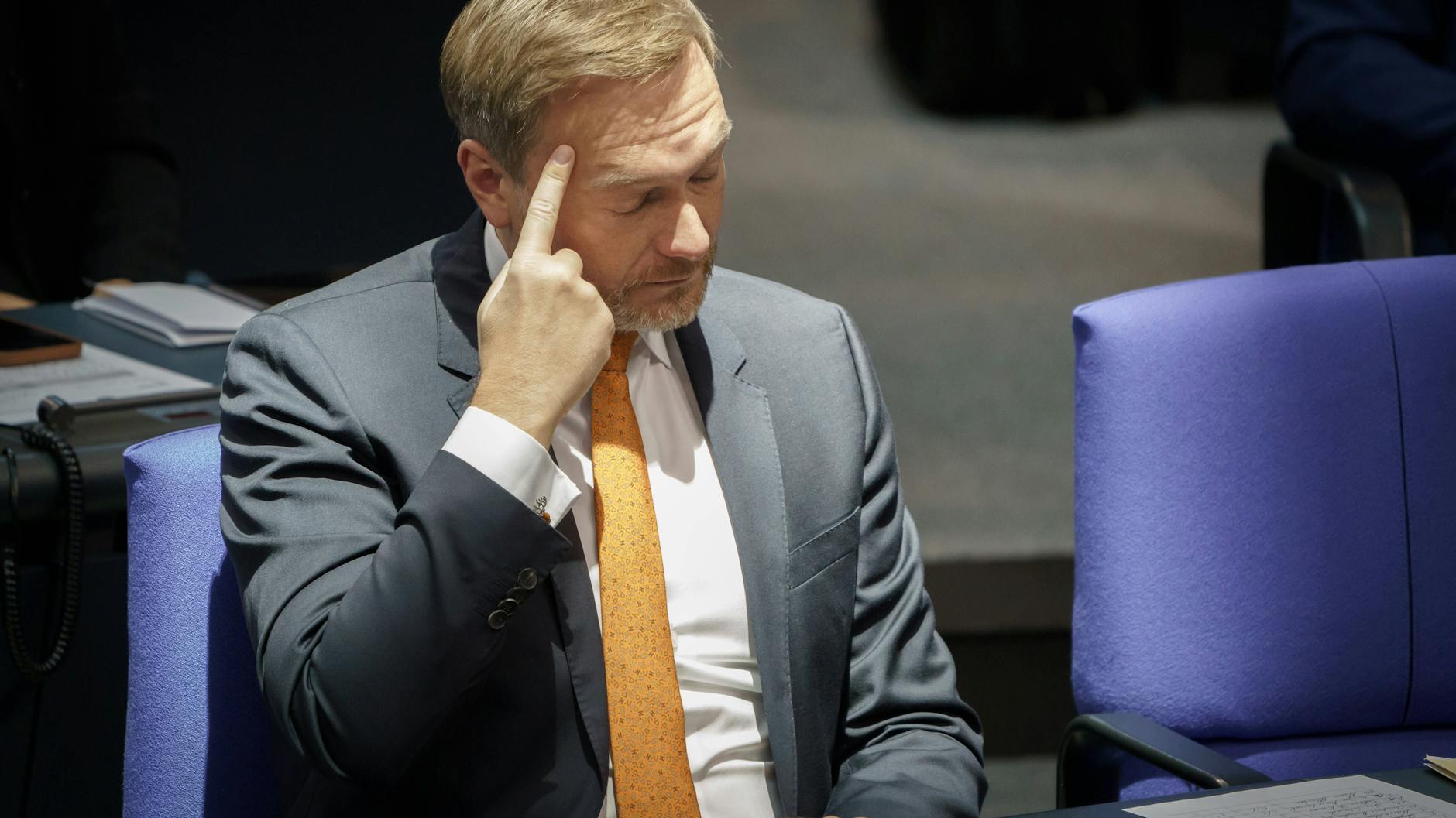 FDP-Chef Christian Lindner