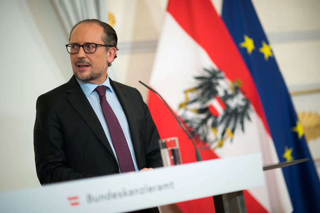 Österreich will Lockdown für Ungeimpfte schon Sonntag um Mitternacht