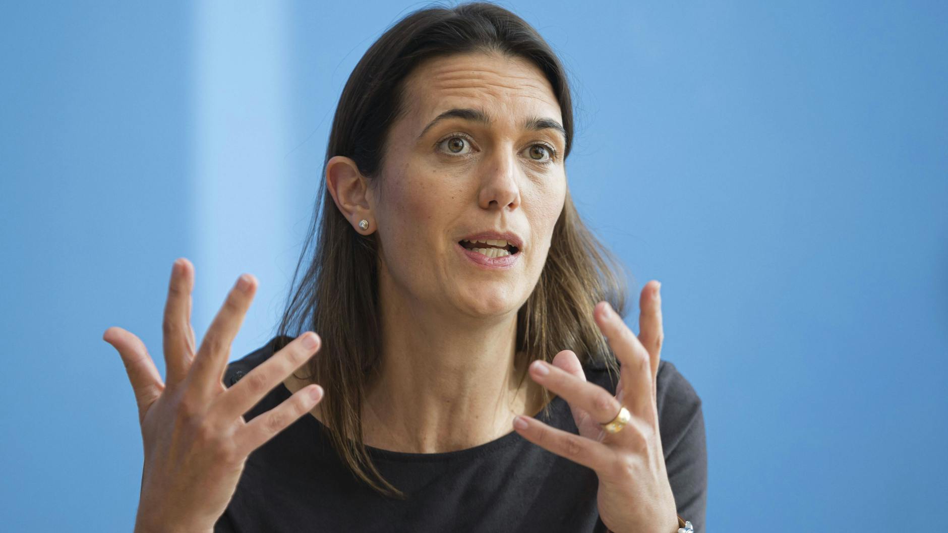 Virologin Melanie Brinkmann gehört zu den federführenden Autorinnen des Schreibens.