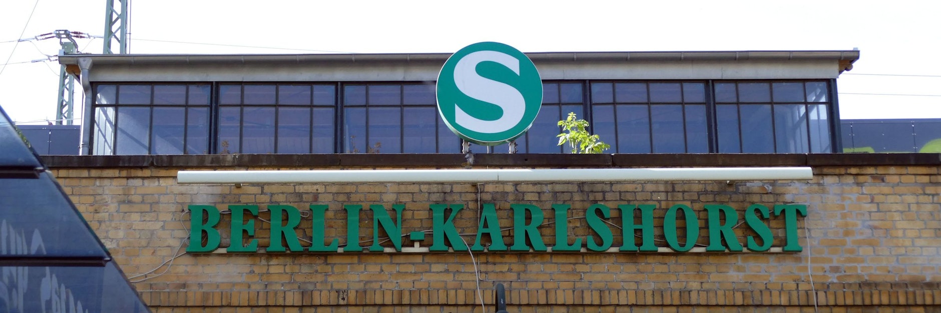 In Karlshorst entsteht ein Impfzentrum für den Berliner Osten.