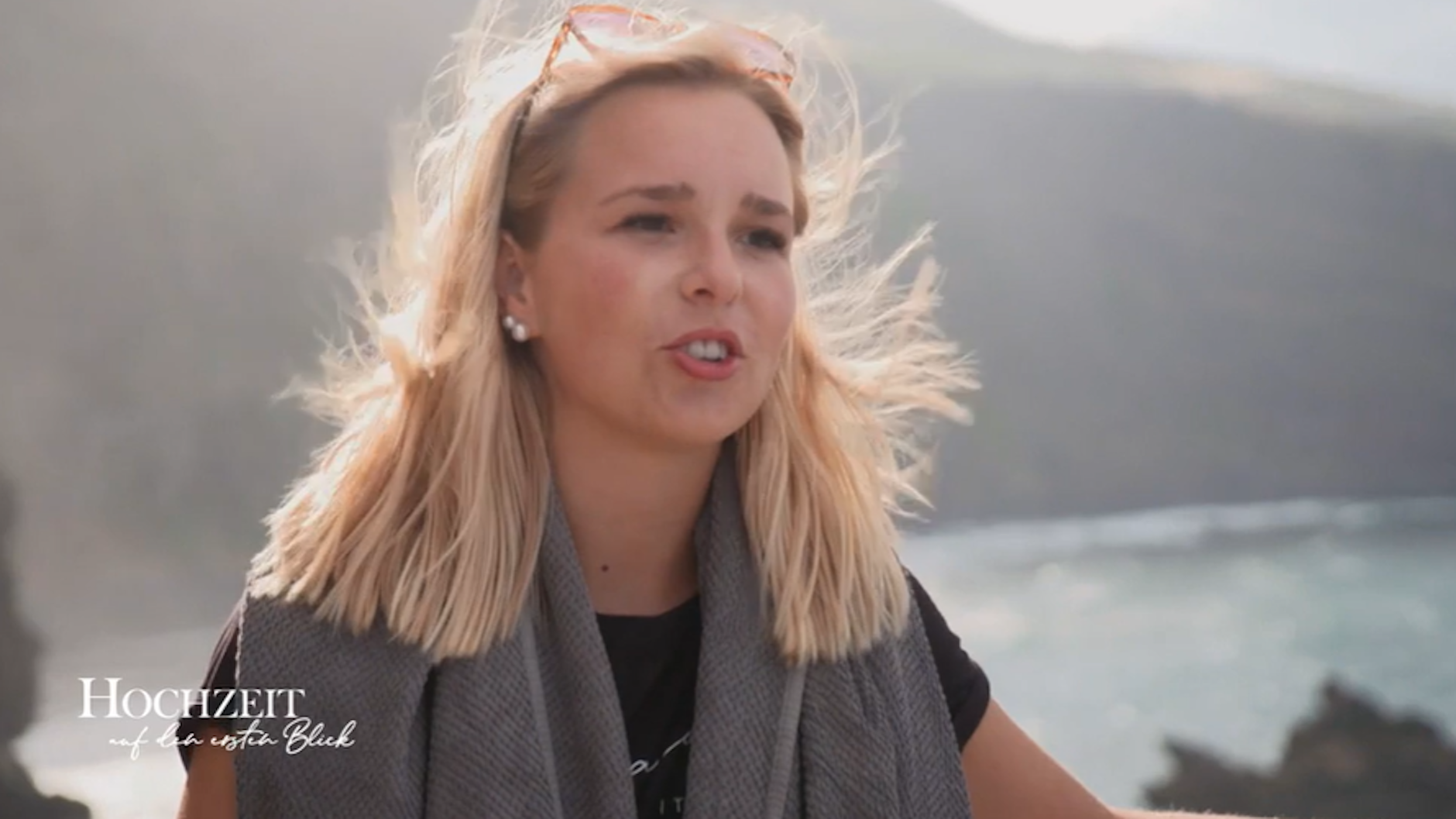 „Hochzeit auf den ersten Blick“-Braut Selina verrät: Von Liebe kann noch keine Rede sein.