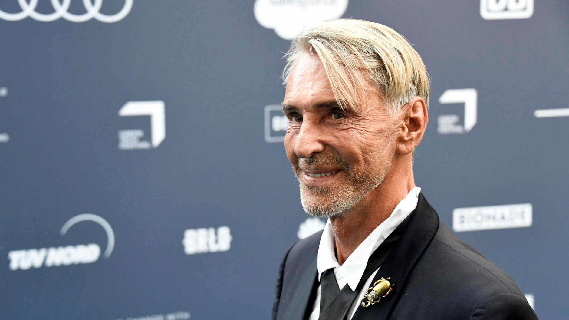Steht massiv in der Kritik: Wolfgang Joop, hier bei den Green Awards 2021 im Kraftwerk Berlin.