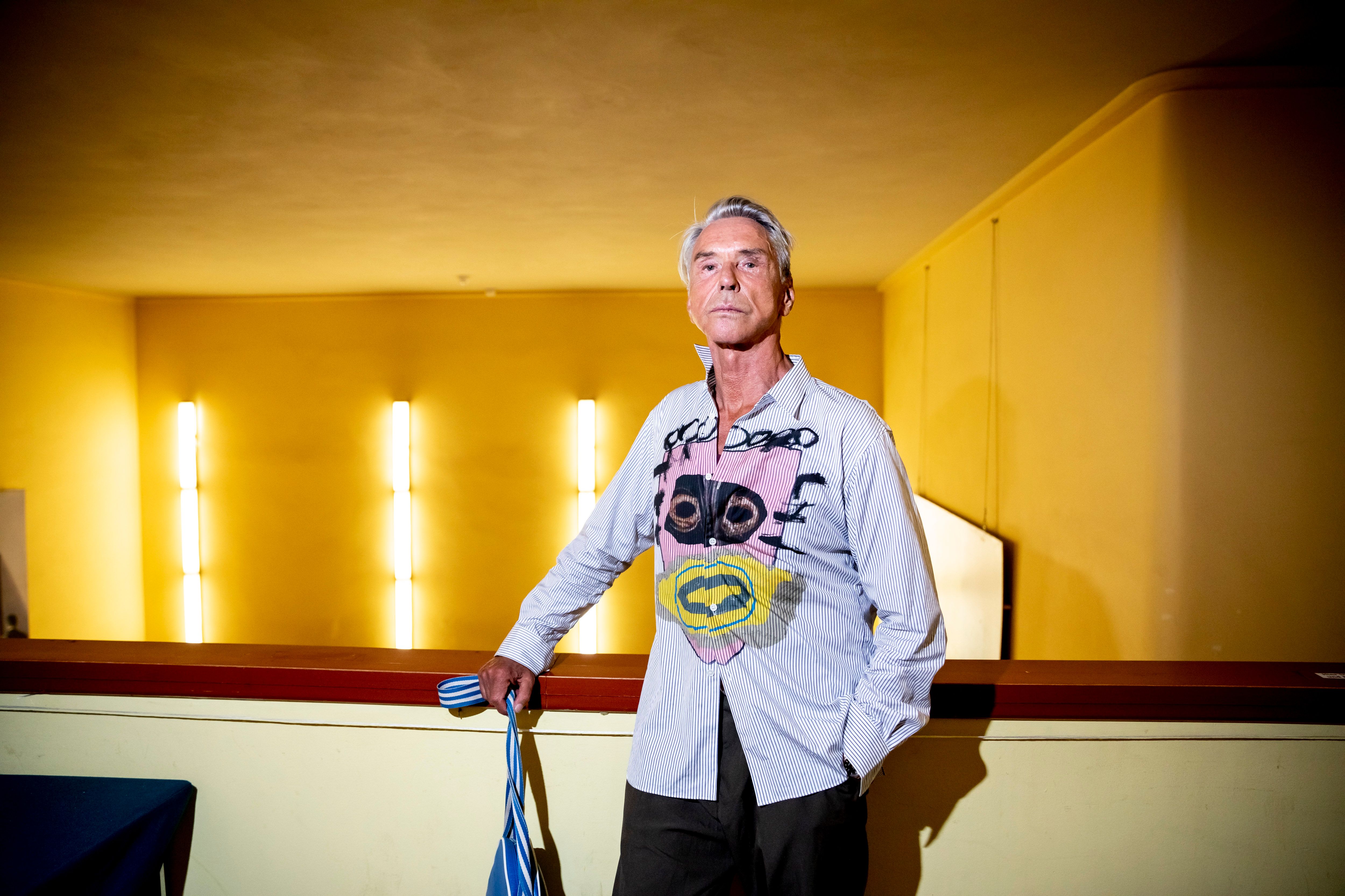 Image - Missbrauch und sexuelle Ausbeutung: Verherrlicht Wolfgang Joop Gewalt gegen Frauen?