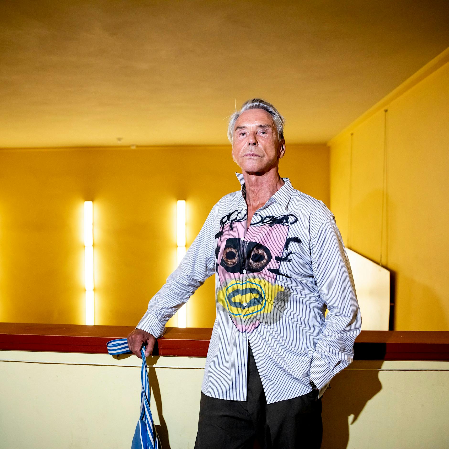 Missbrauch und sexuelle Ausbeutung: Verherrlicht Wolfgang Joop Gewalt gegen Frauen?