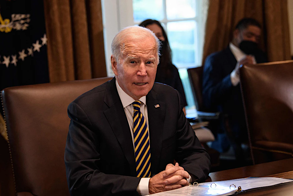 Joe Biden hat immer weniger Rückhalt in der Bevölkerung.&nbsp;