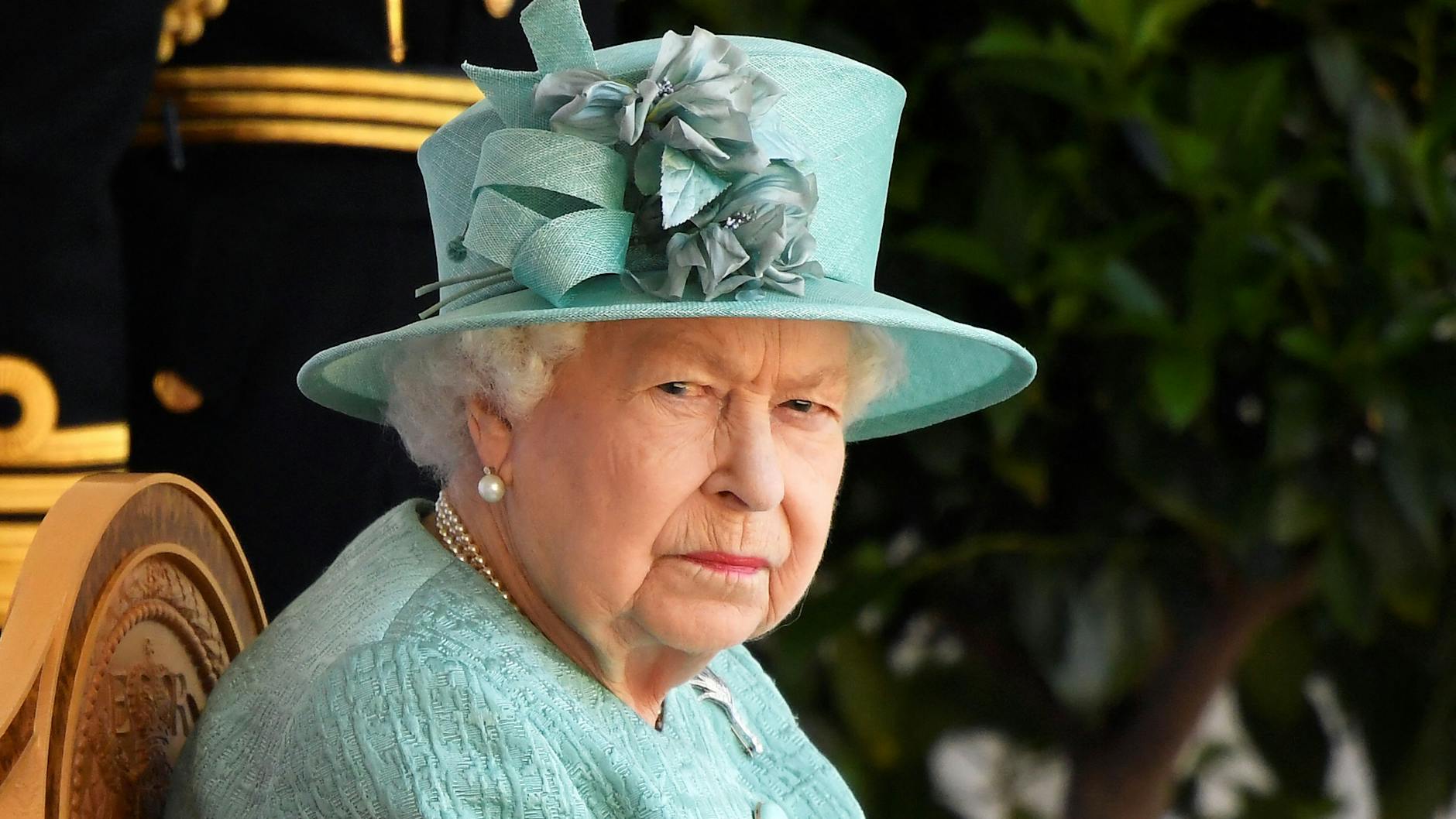 Queen Elizabeth II. wird nicht am Weltkriegsgedenken teilnehmen. 