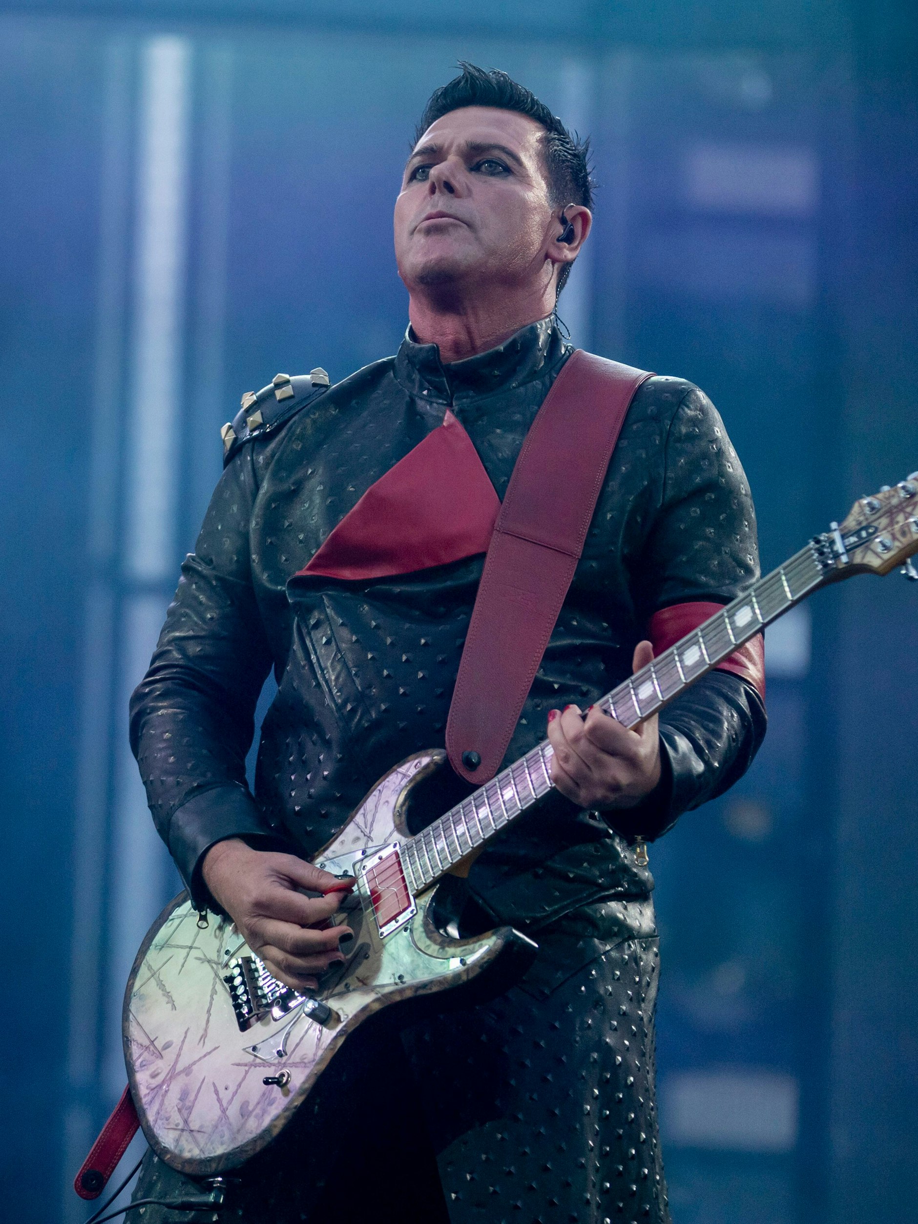 Gitarrist Richard Kruspe verriet jetzt erste Details zum neuen Album.
