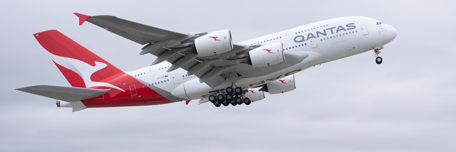 Der Airbus A380 startet jetzt doch wieder bei manchen Fluglinien durch.