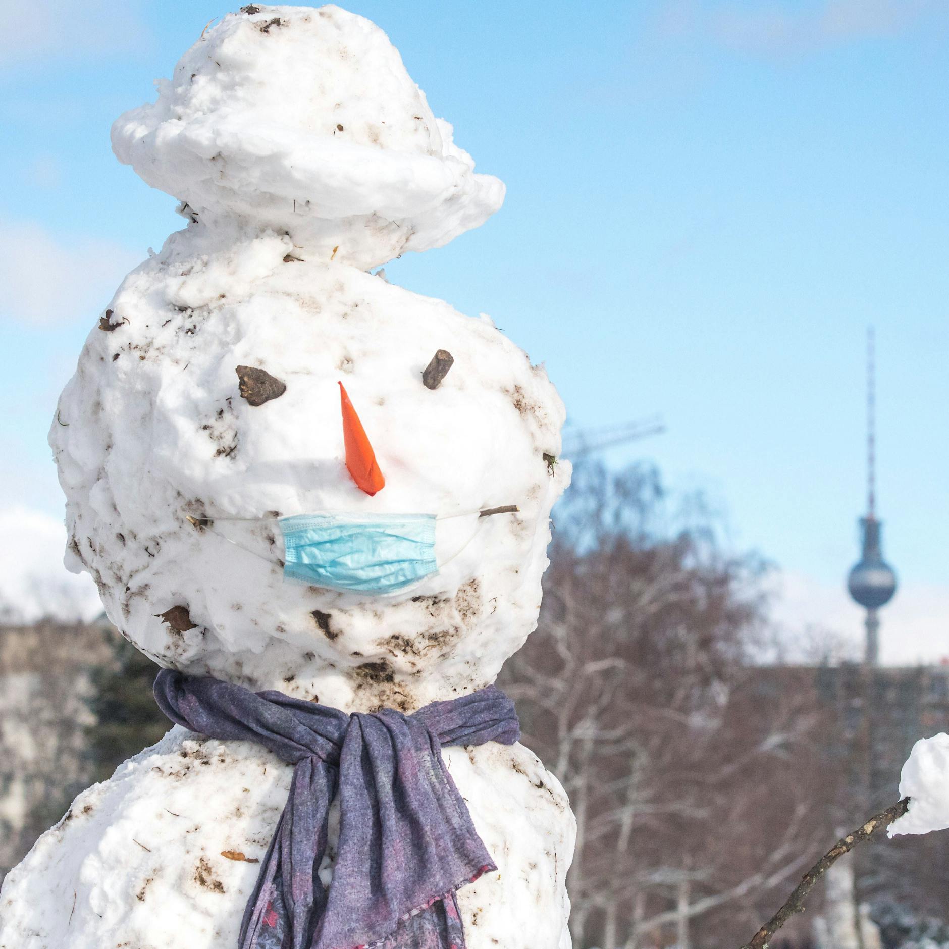 Wetter im Advent: Die Prognosen kippen! Wärme-Busen im Anmarsch: War es das jetzt endgültig mit dem Winter?