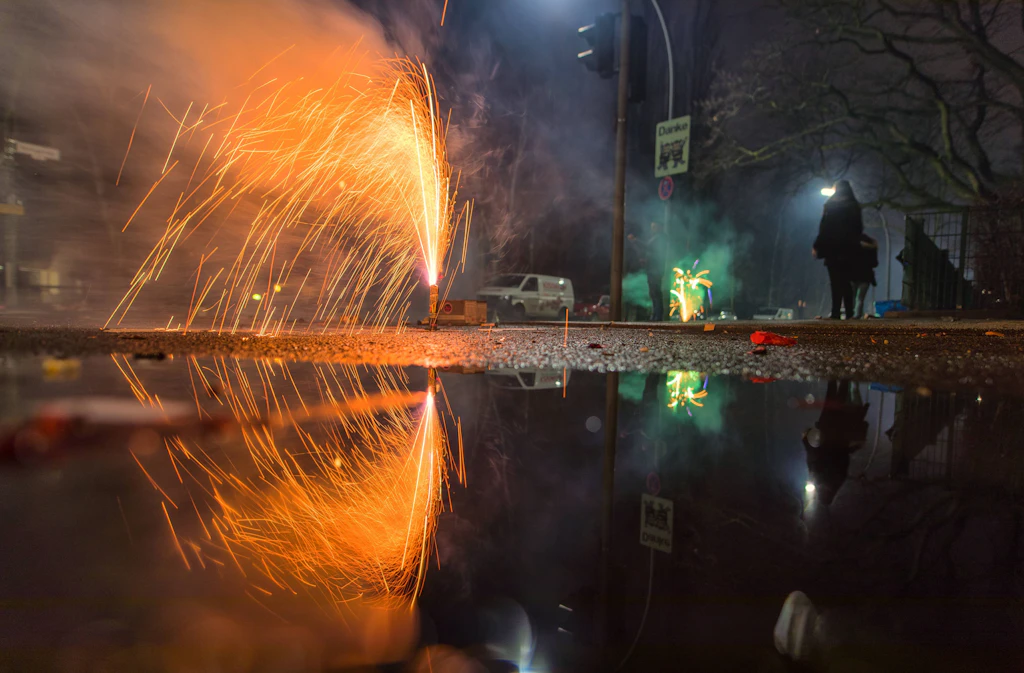 Silvester 2021 in Berlin: An diesen Orten wird es Böllerverbote geben