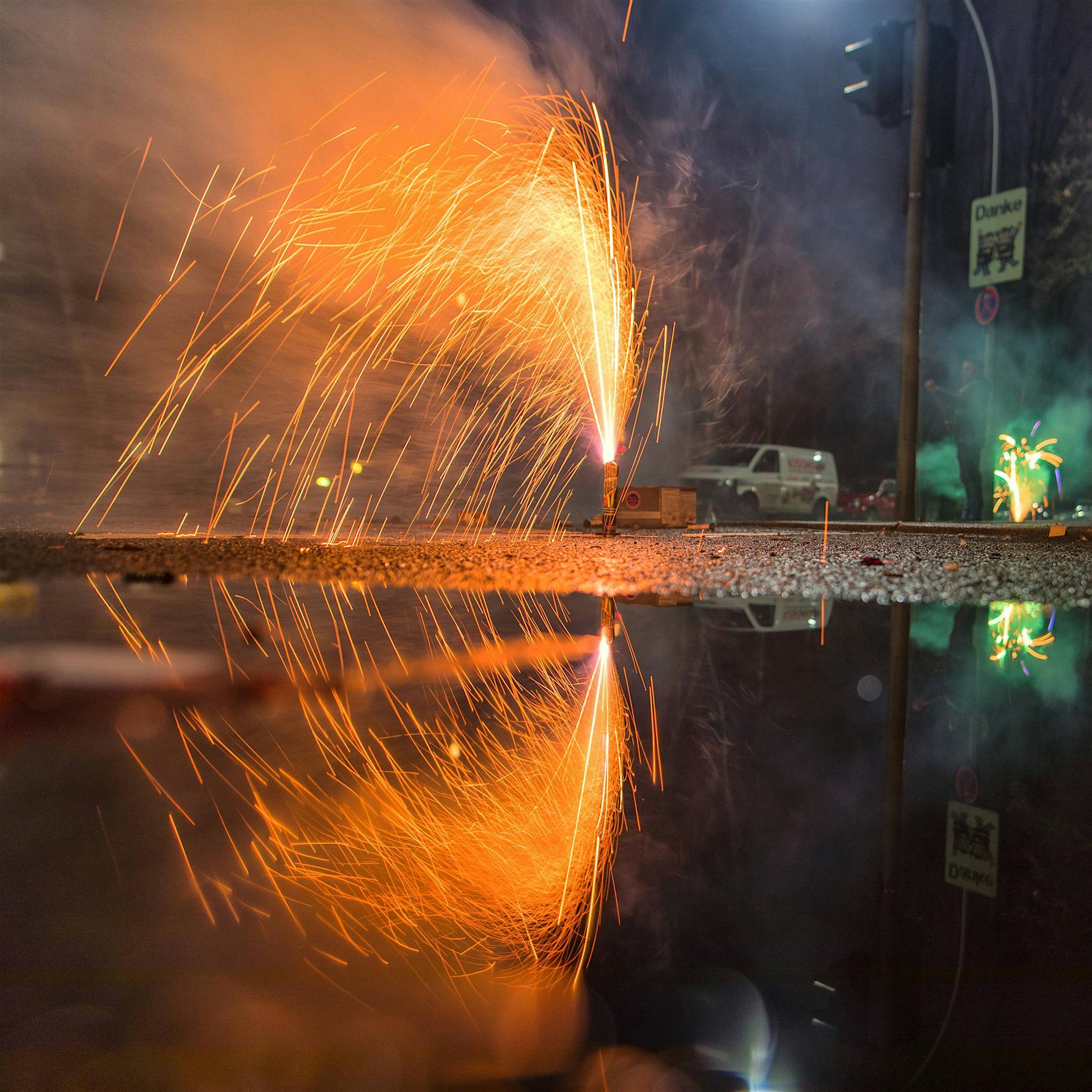 Silvester 2021 in Berlin: An diesen Orten wird es Böllerverbote geben