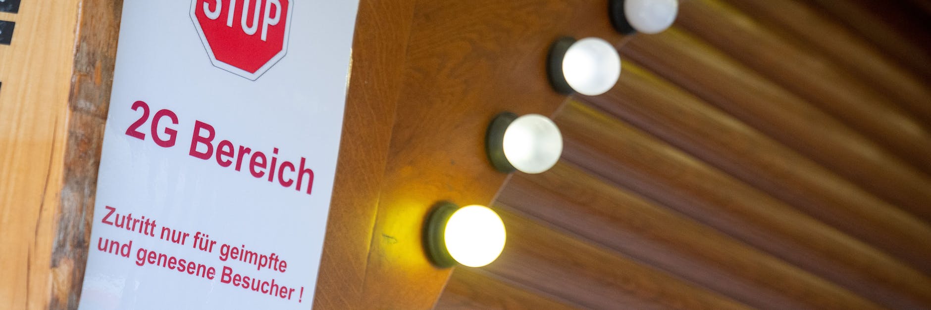 Die Rückgabe von Veranstaltungstickets könnte für Ungeimpfte in Zeiten der 2G-Regel schwierig werden.